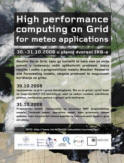 HPC on Grid - plakat